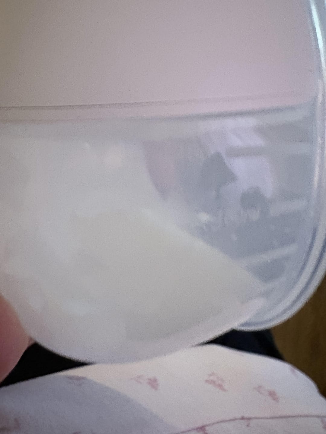 Customer photo review of Wearable Breast Pump PRO2 (Double)