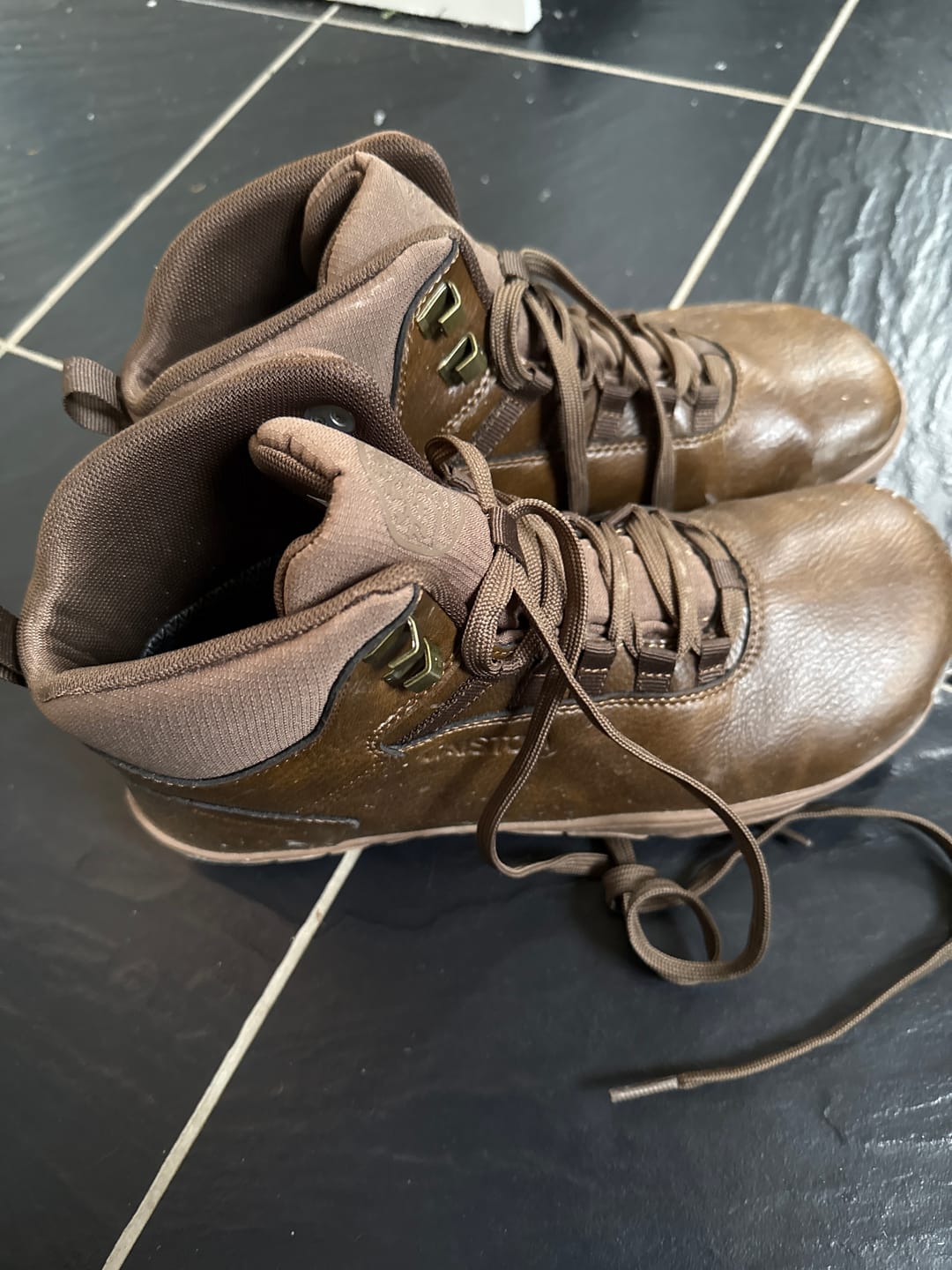 Customer photo review of Vaistoa Uoma 2 | Barefoot Trekking Boots