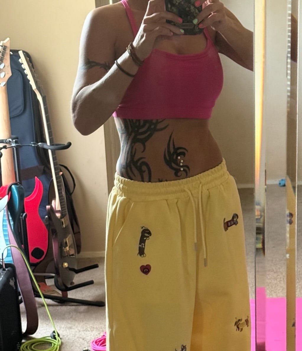 Customer photo review of W359 Legacy Flex Bra
