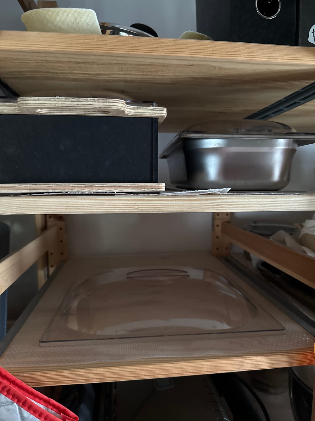 Customer photo review of Early Access: Deckel