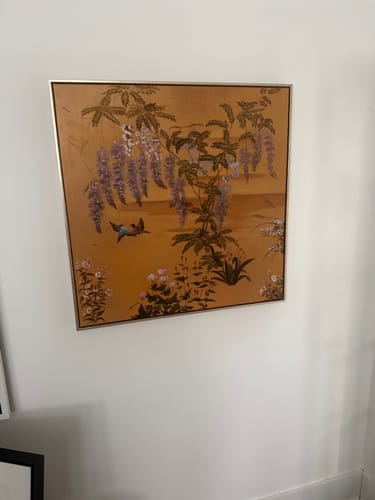 Customer review photo for Ukiyo-e Art #UK032