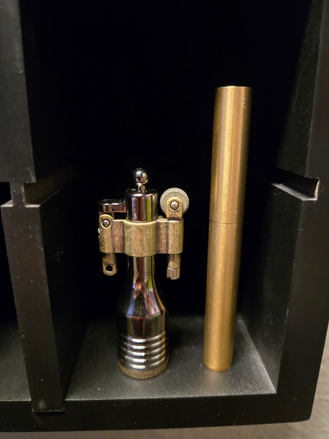 Customer photo review of Molotov Cocktail Lighter