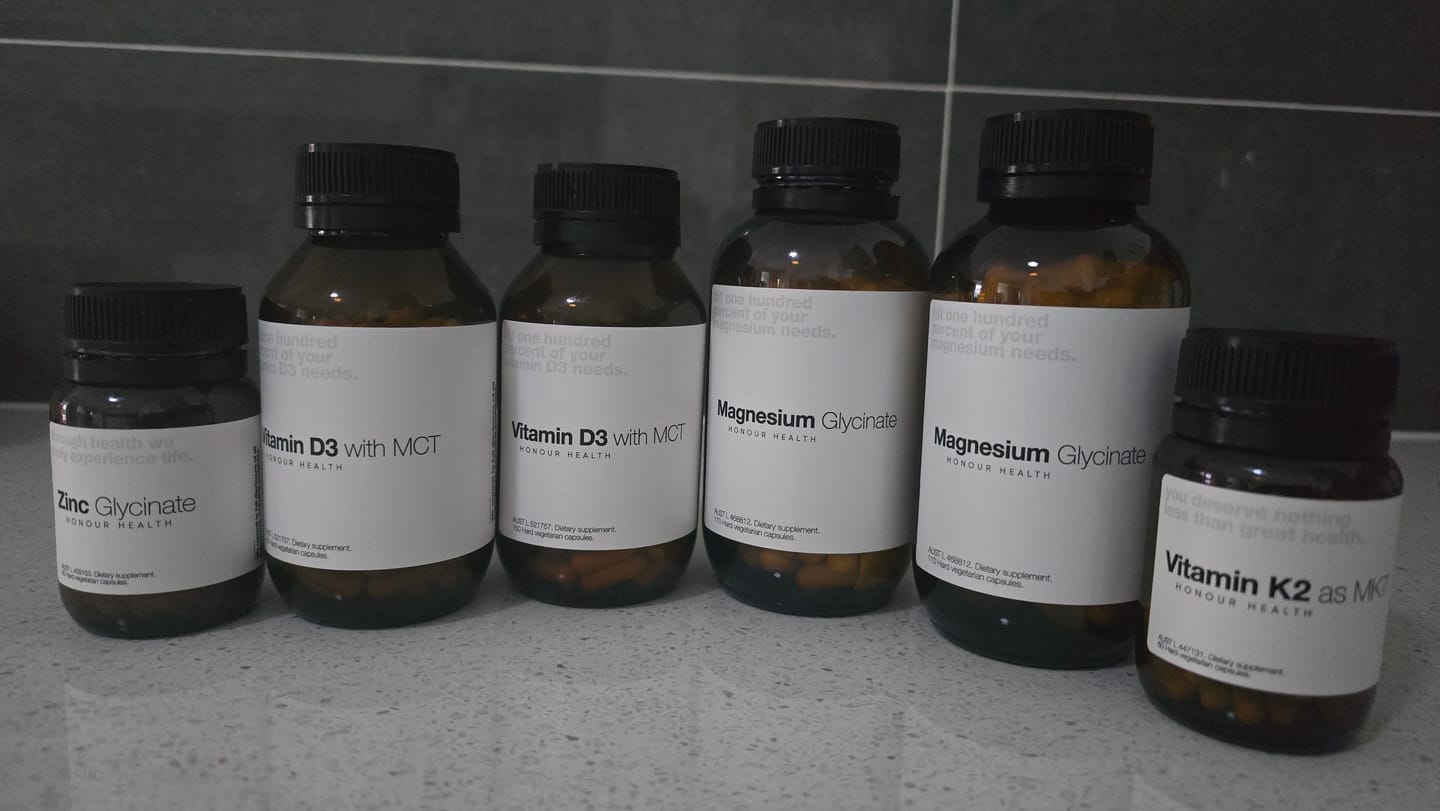 Customer photo review of Vitamin D3 with MCT (Vegan Friendly) - 150 Capsules