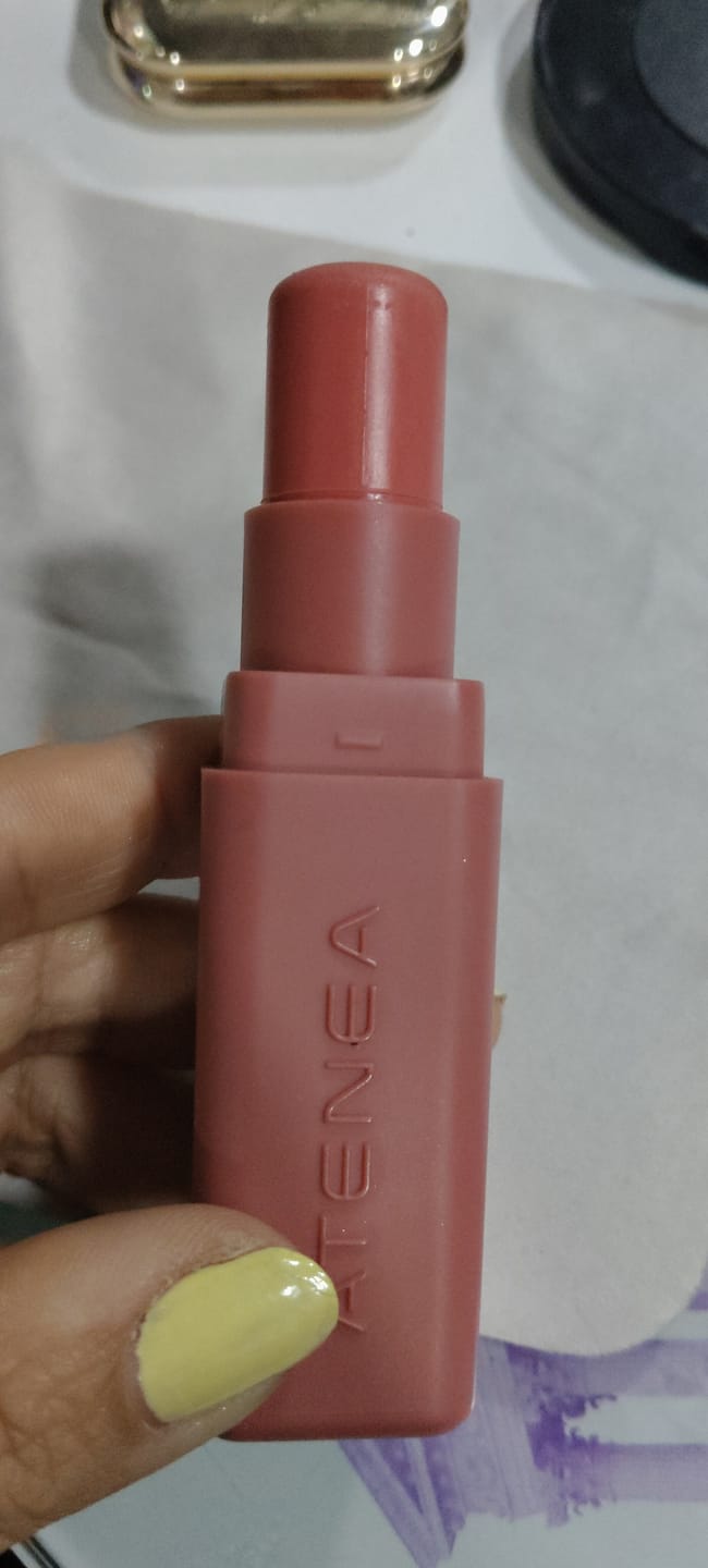 Customer photo review of RUBOR EN STICK SUBLIME