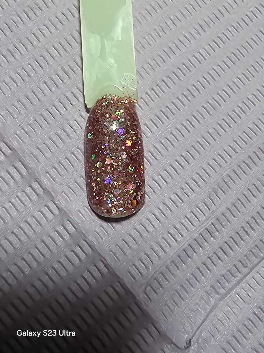 Customer photo review of FA529 - Pink Delight