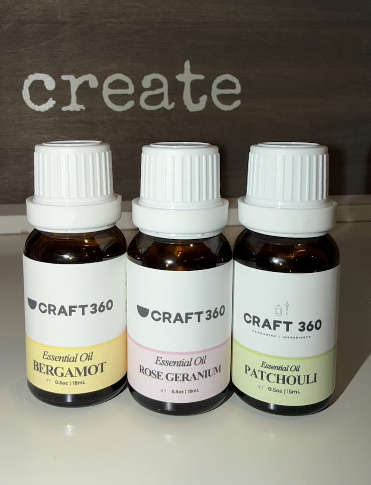 Customer photo review of Bergamot Essential Oil - Bergaptene Free