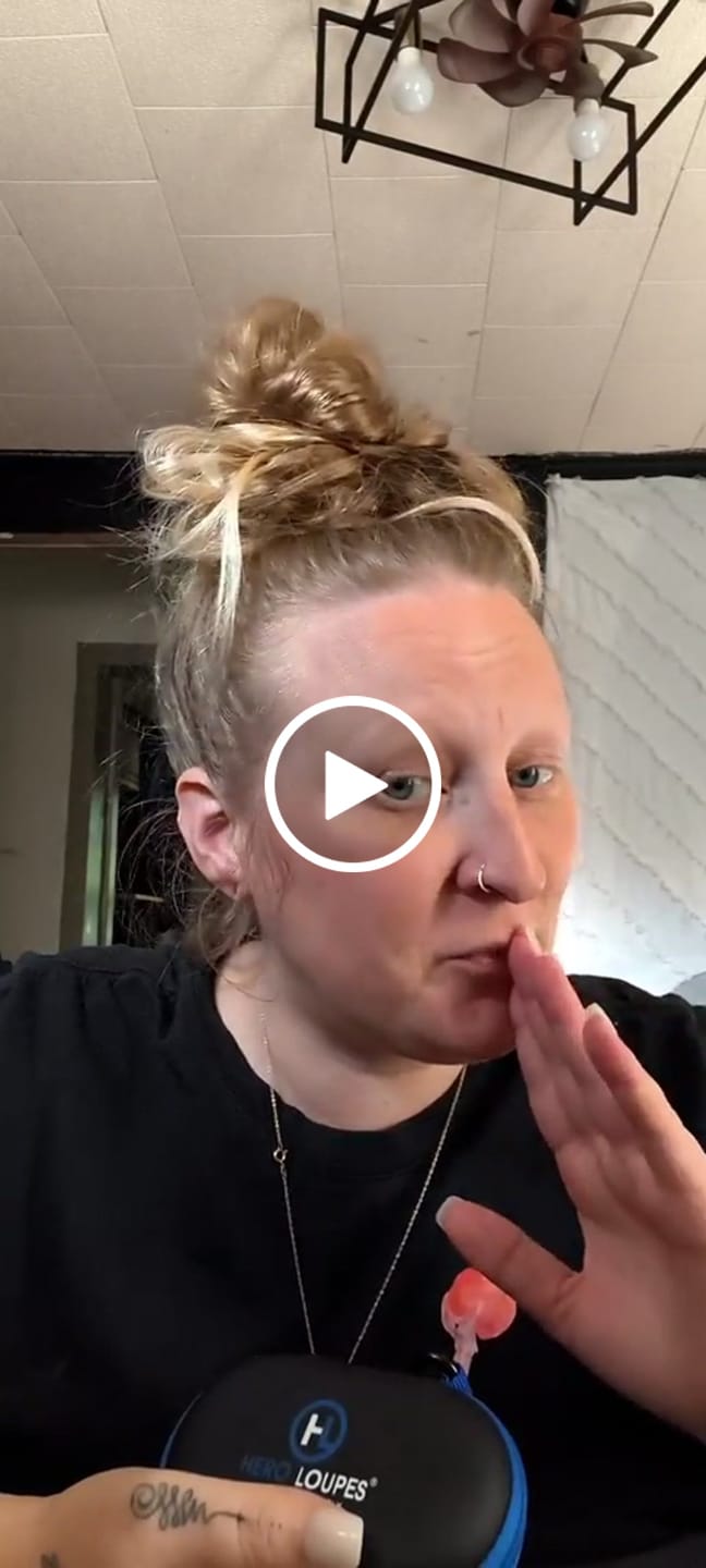 Customer video review of SIDEKICK