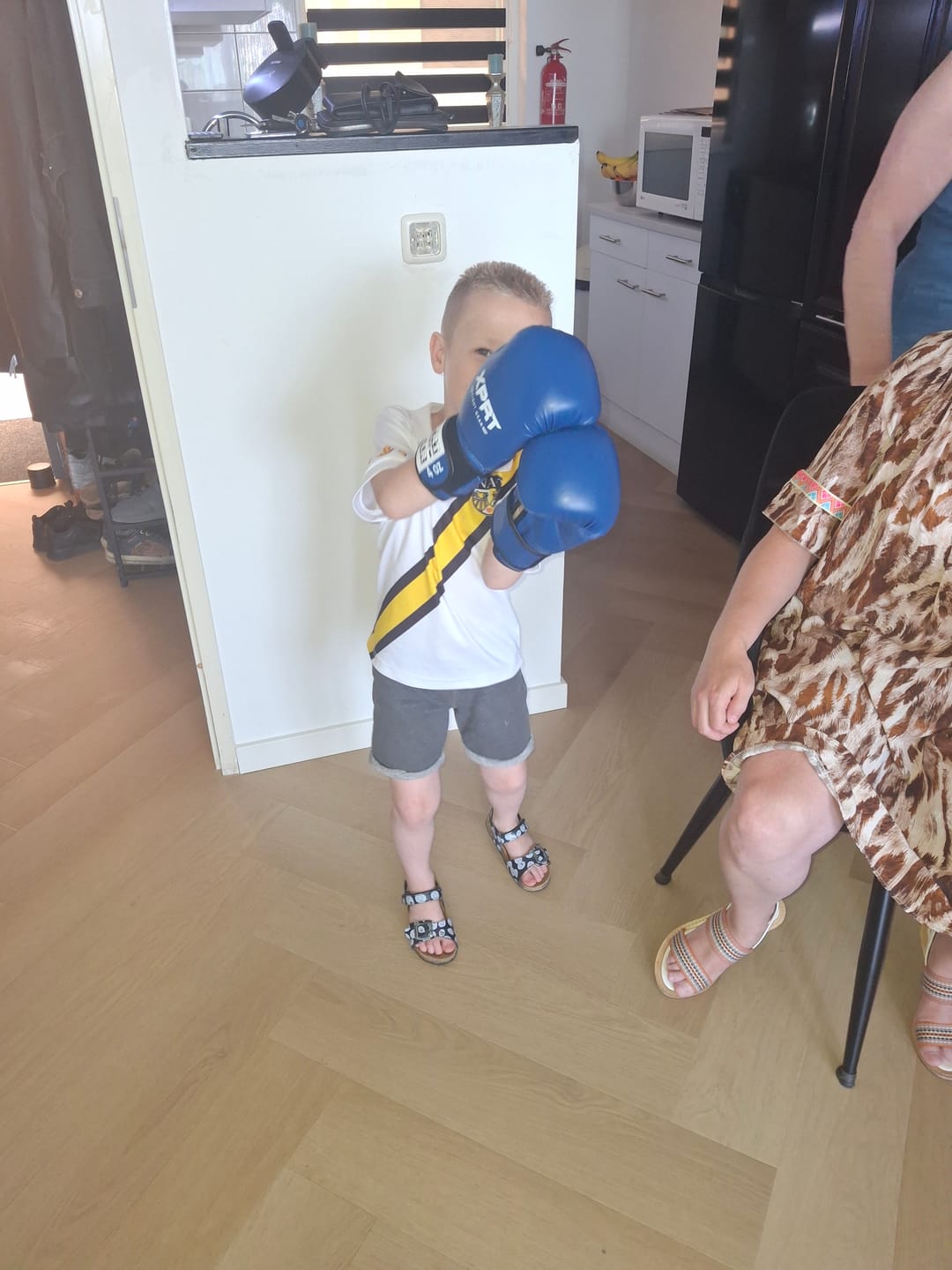 Customer photo review of Kinder Bitje Bytomic Basic