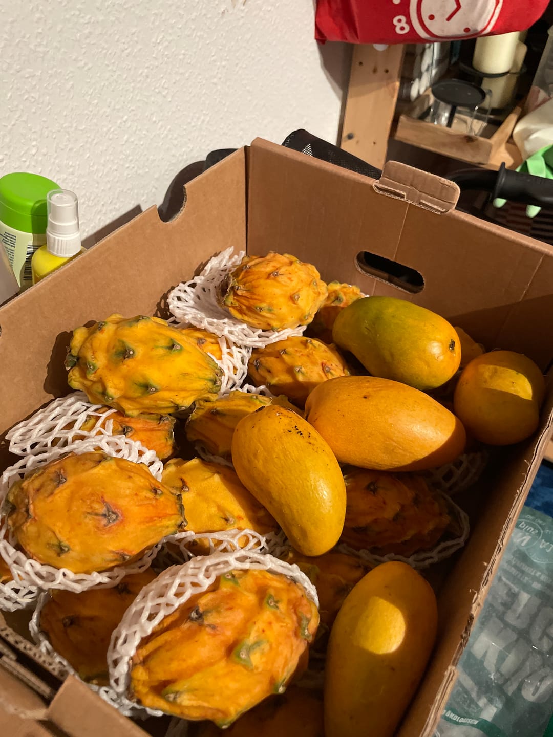Customer photo review of Drachenfrucht gelb & Granadilla Aktionswoche
