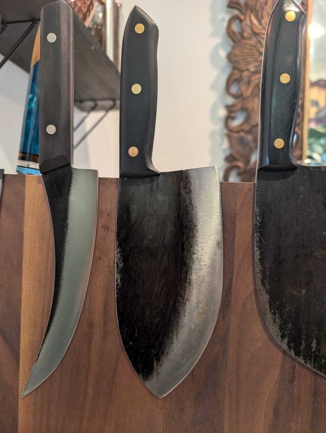 Customer photo review of FREE Mystery Knife
