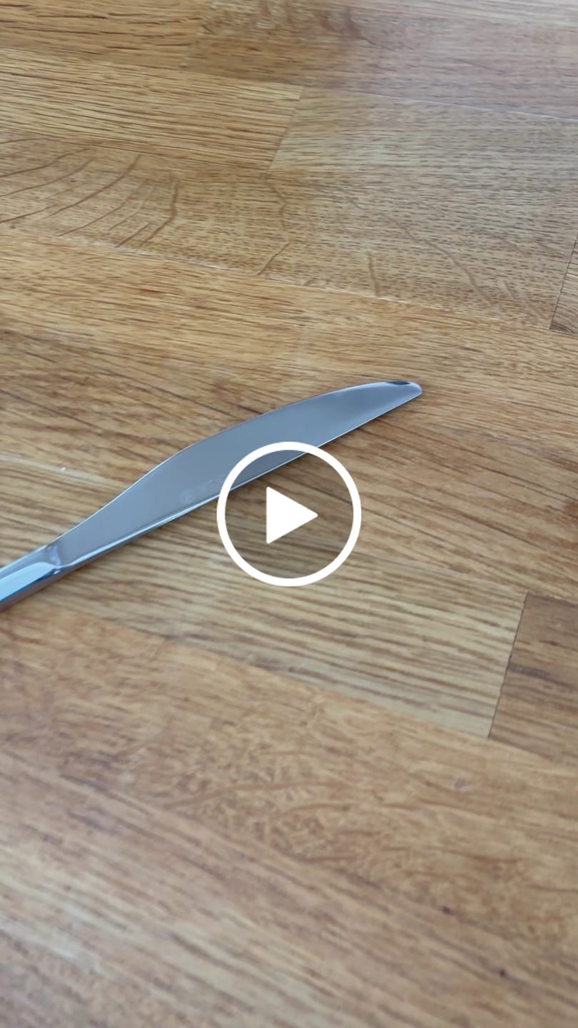 Customer video review of Sola Bestekset Florence - 18/10 RVS - 50 delig / 6 personen