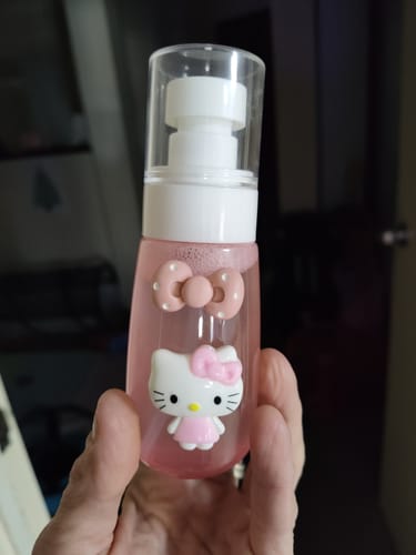 Customer photo review of Room & Linen Spray Base