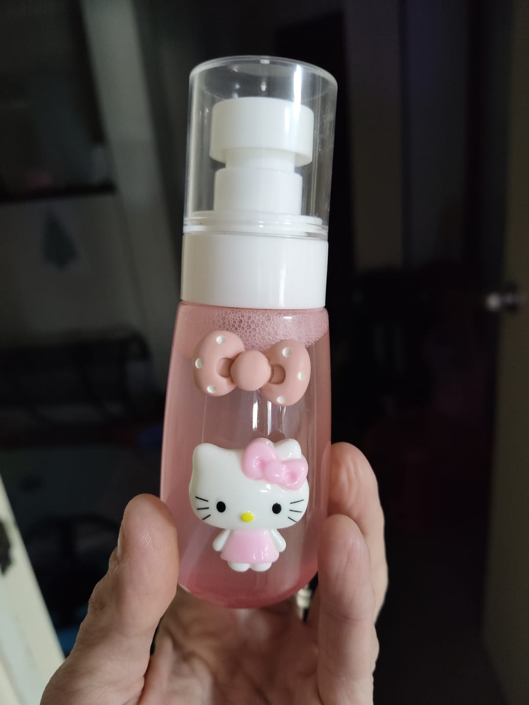 Customer photo review of Room & Linen Spray Base