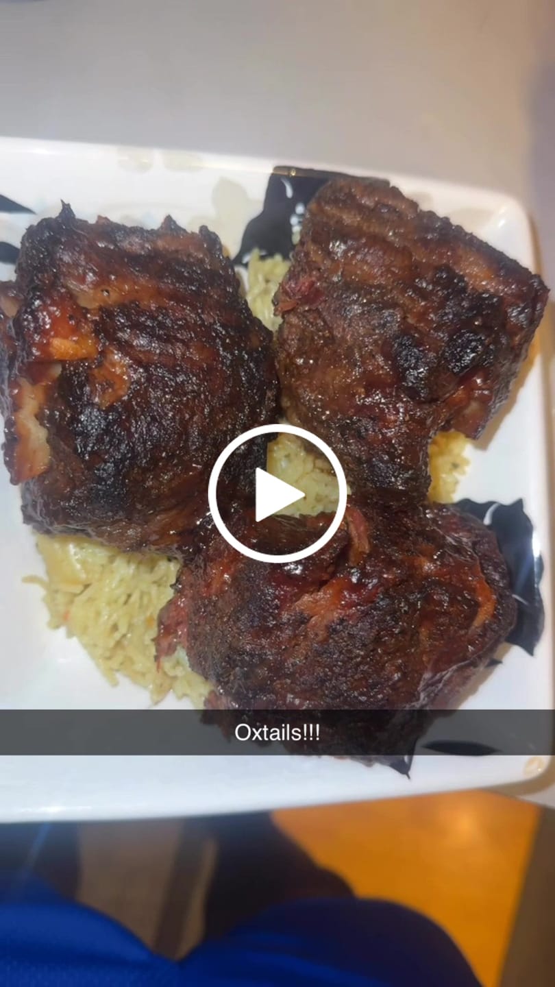 Customer video review of Oxtail Softballs - Weekend Sampler Pack (6 lbs) - FREE SHIPPING