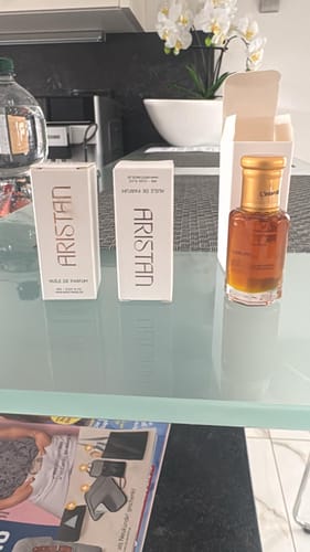 Customer photo review of Rouge Enterdit