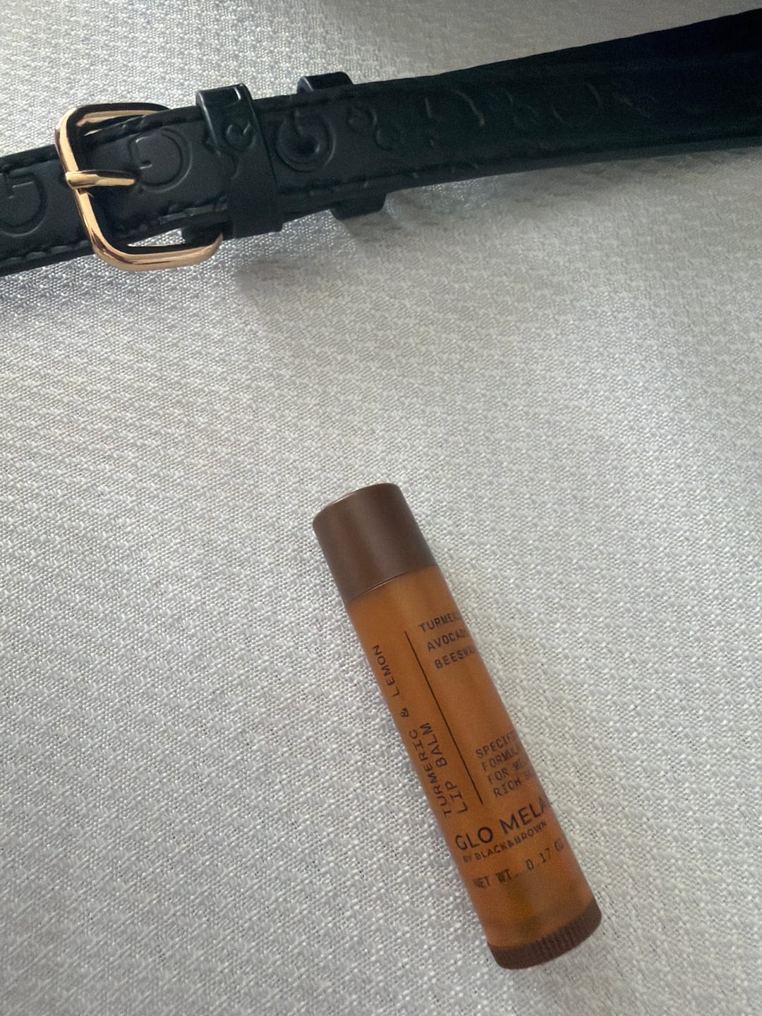 Customer photo review of Brightening Lip Bundle