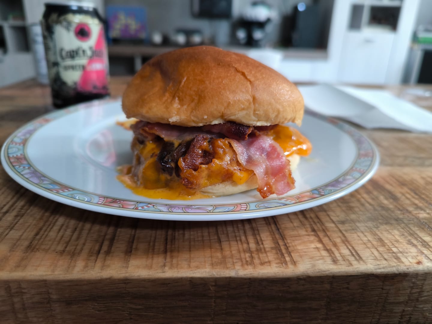 Customer photo review of 🎁 Burger Bibel E-Book (Geschenk)