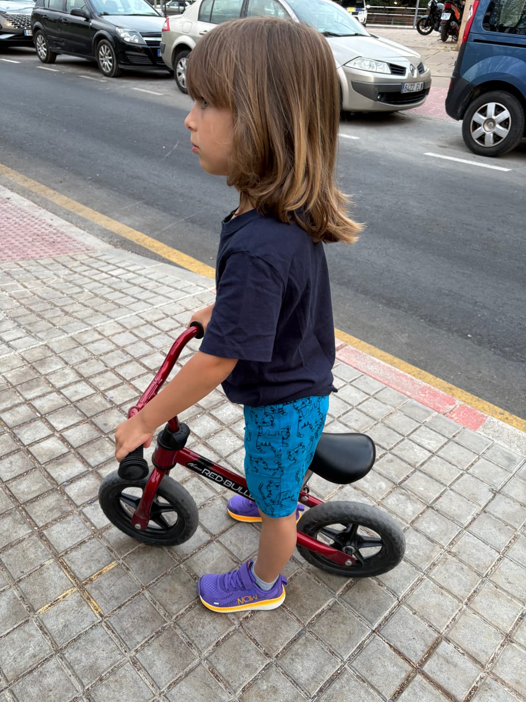 Customer photo review of Ultra Violet Kids