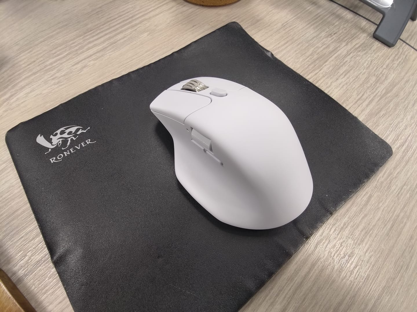 Customer photo review of Keychron M6 無線滑鼠