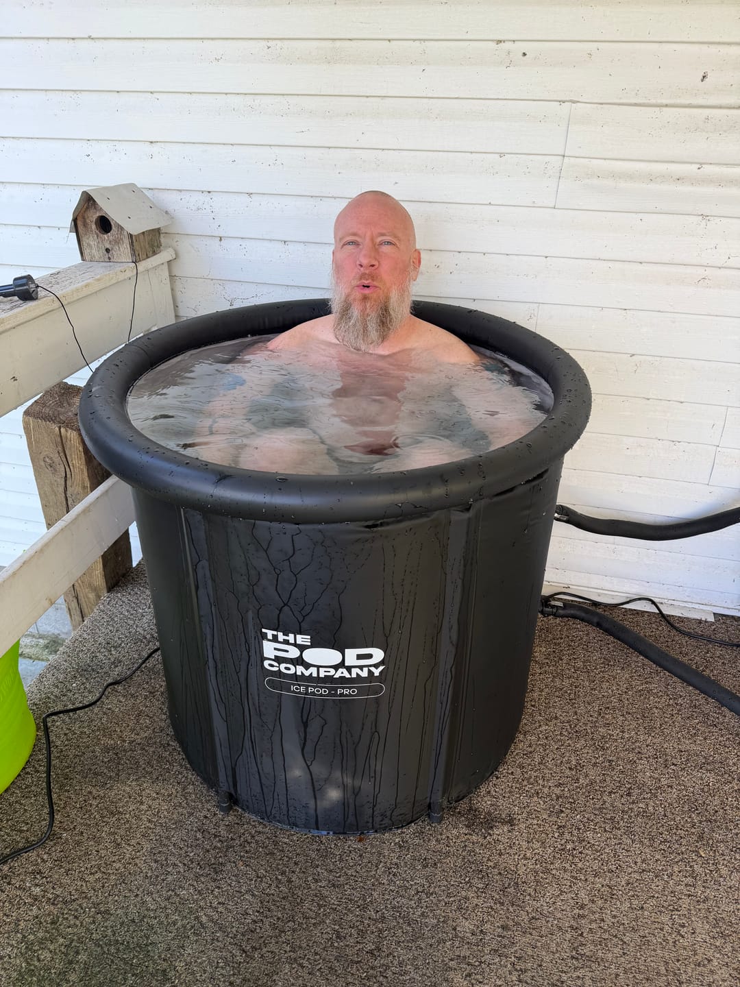 Customer photo review of Water Maintenance Pack