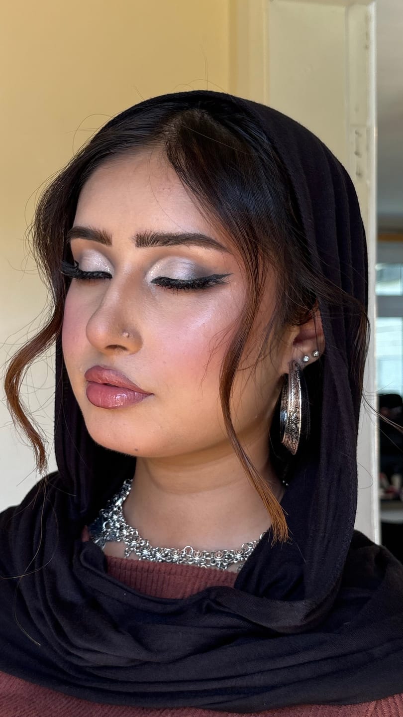 Customer photo review of Pressed Glitters