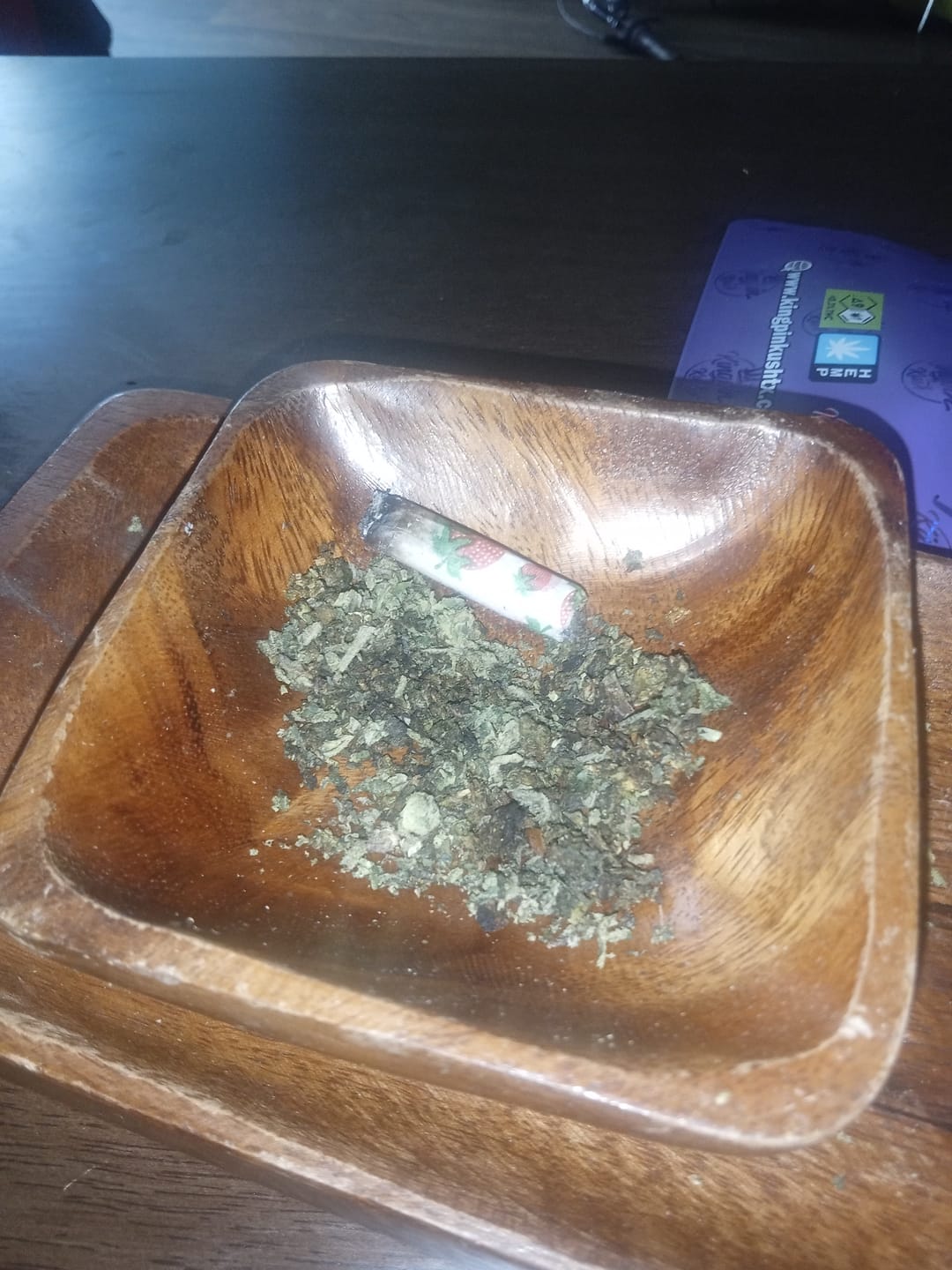 Customer photo review of BOGO - Sherbat Shake 1oz