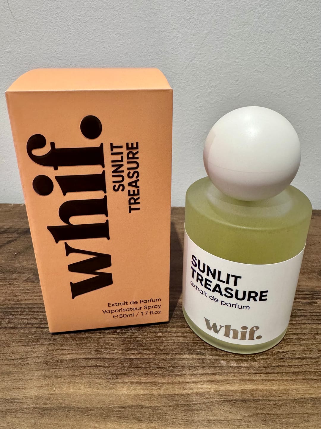 Customer photo review of Sunlit Treasure
