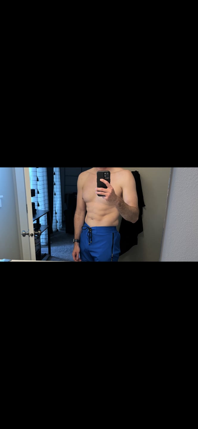 Customer photo review of Royal Blue 5"