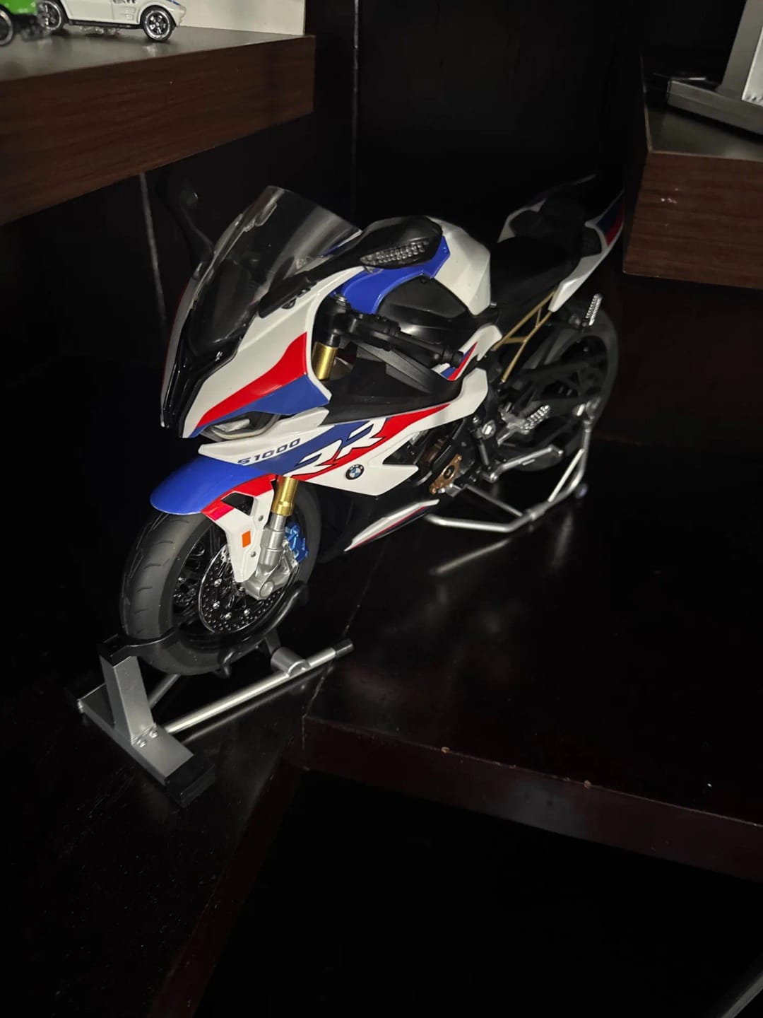 Customer photo review of BMW S1000RR 1:6