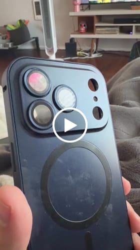 Customer video review of MagCase Metal