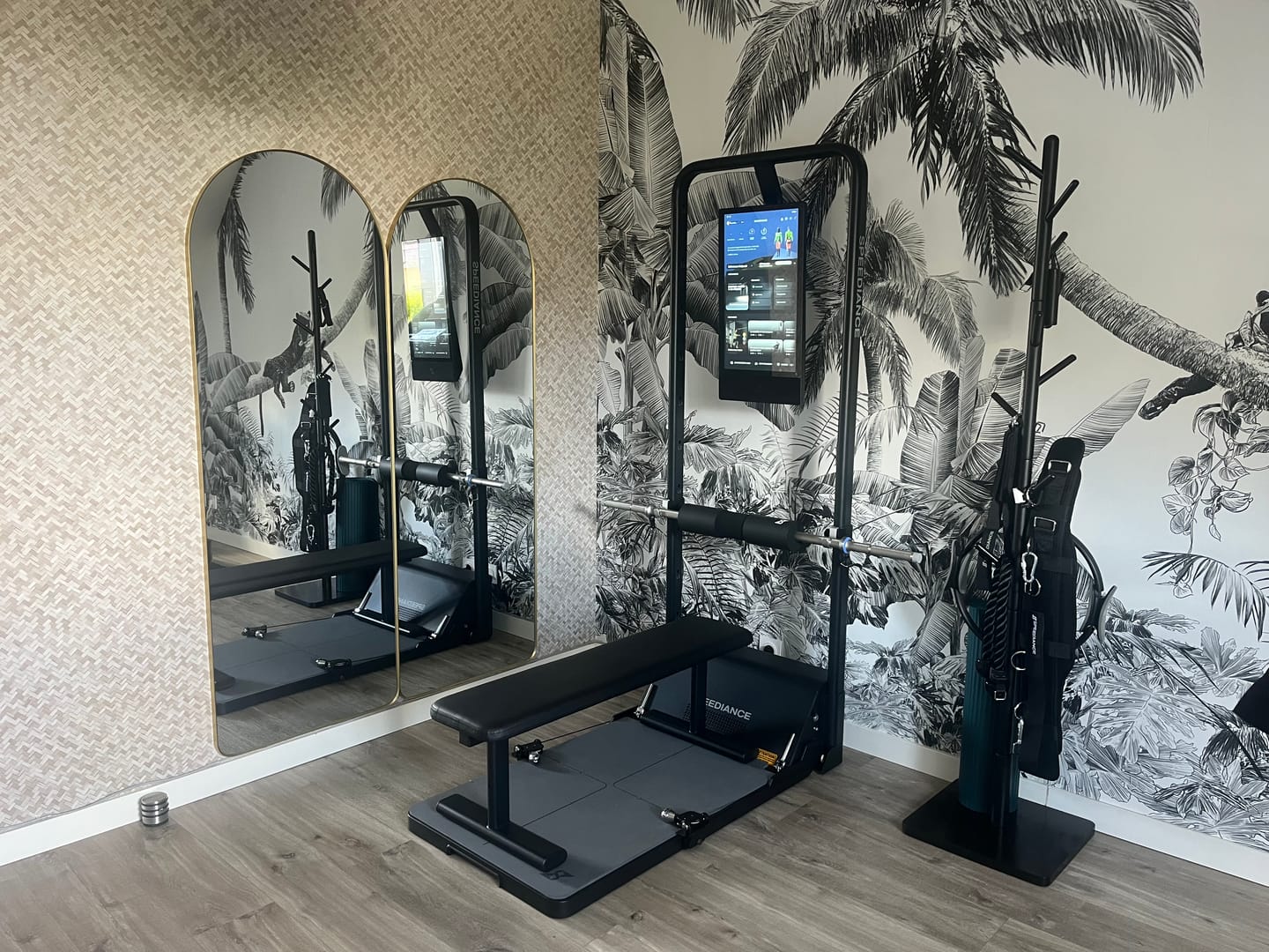 Customer photo review of Speediance Gym Monster 2