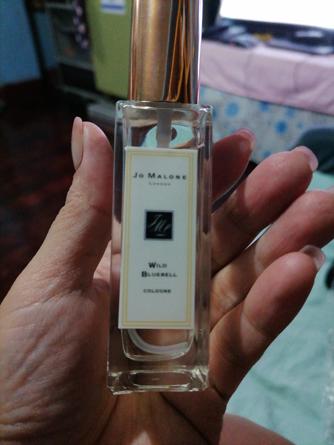 Customer photo review of JoMalone 30ml ( Tester )