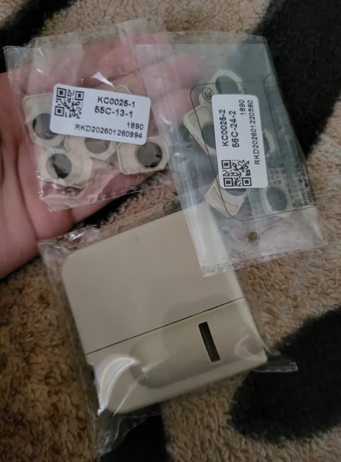 Customer photo review of Proyector Galaxia