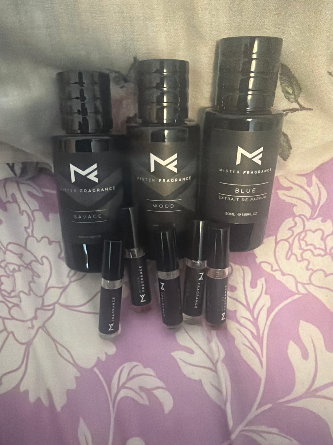 Customer photo review of Blue