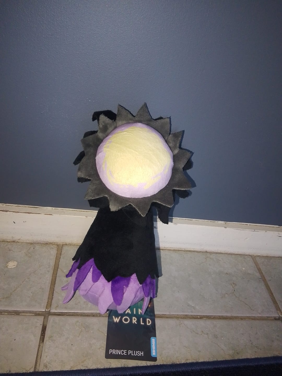 Customer photo review of Rain World - Prince Plush