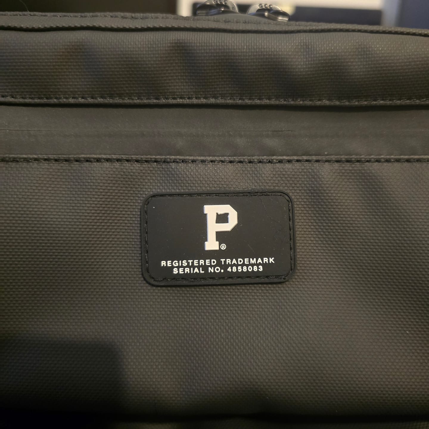 Customer photo review of Cascade Crossbody Bag