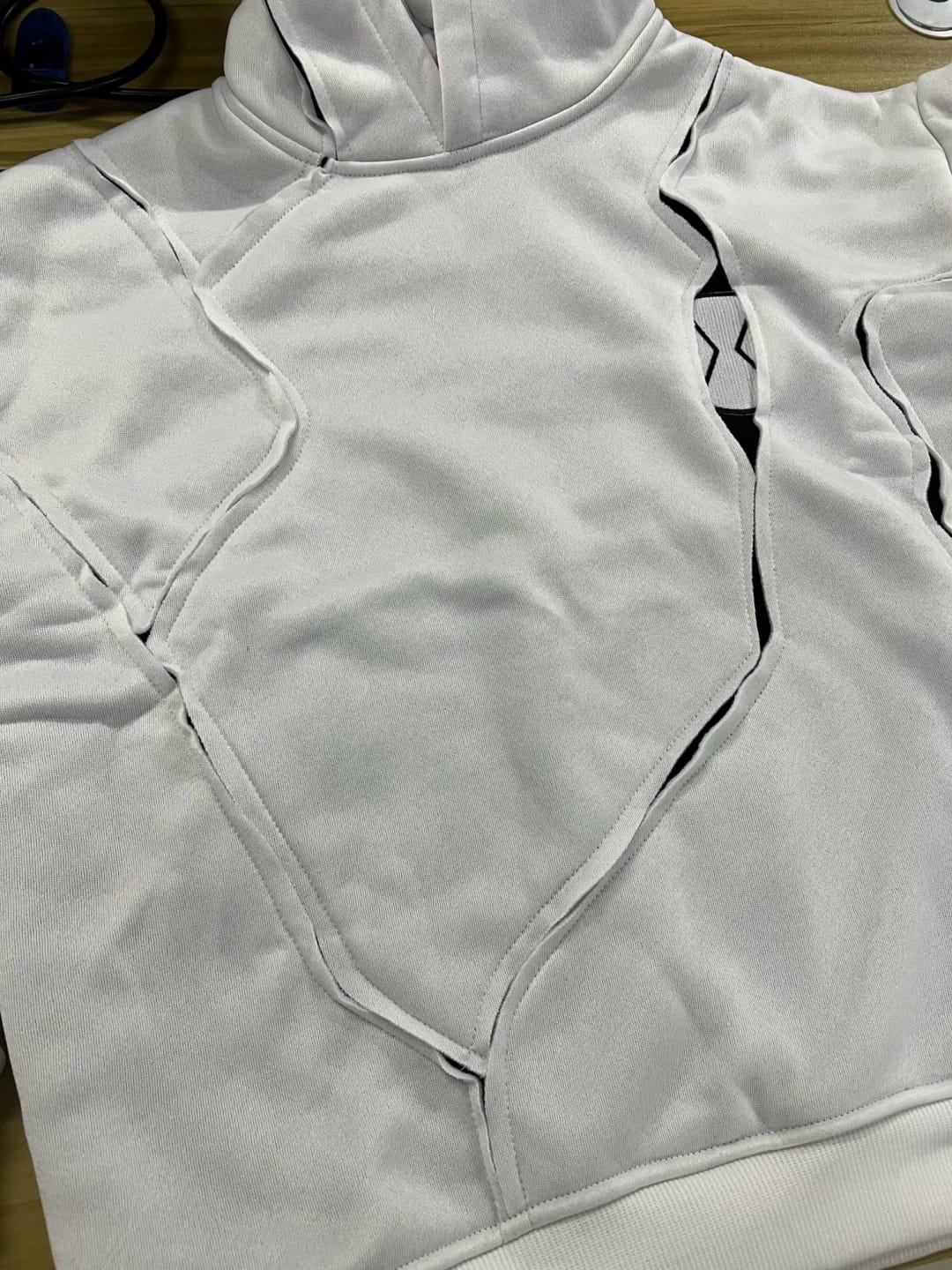 Customer photo review of Ben 10 Ghostfreak Sueter