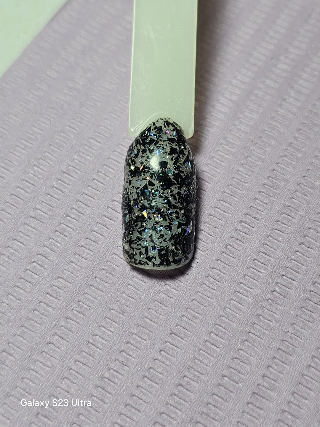 Customer photo review of FA515 - Crescent Moon