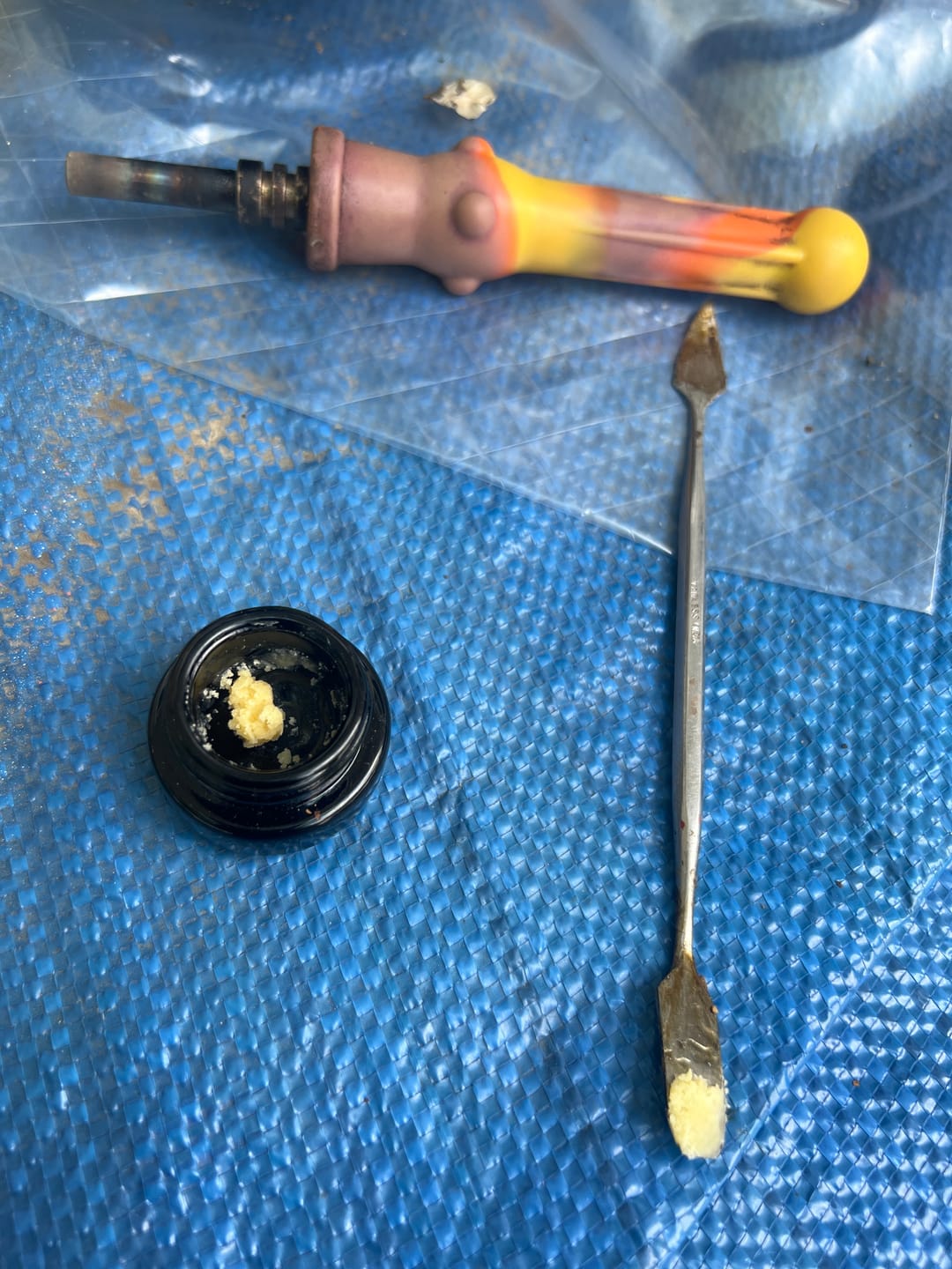Customer photo review of Melted Strawberry Crumble (Buy 1 Get 1)