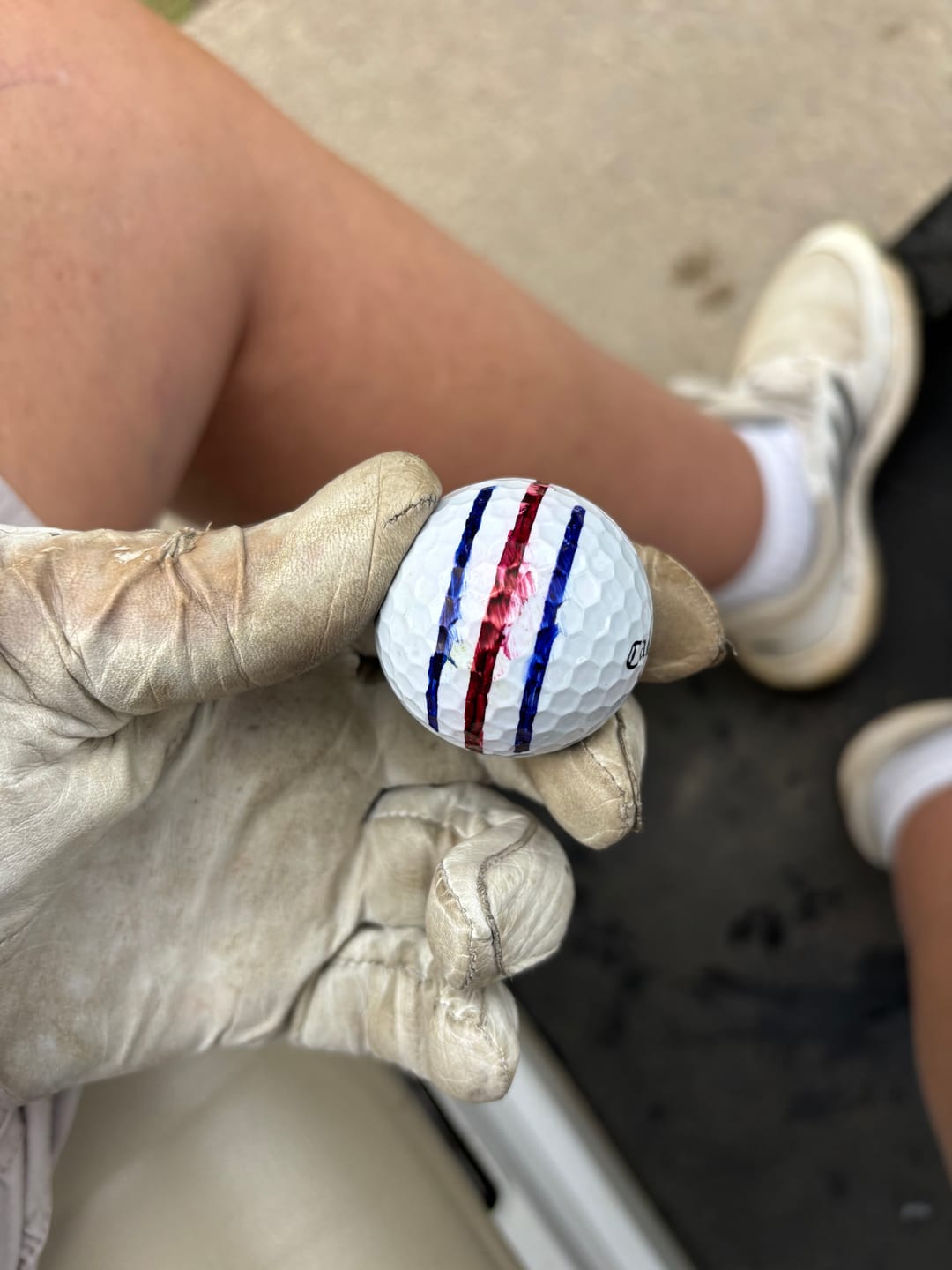 Customer photo review of Golf Pens