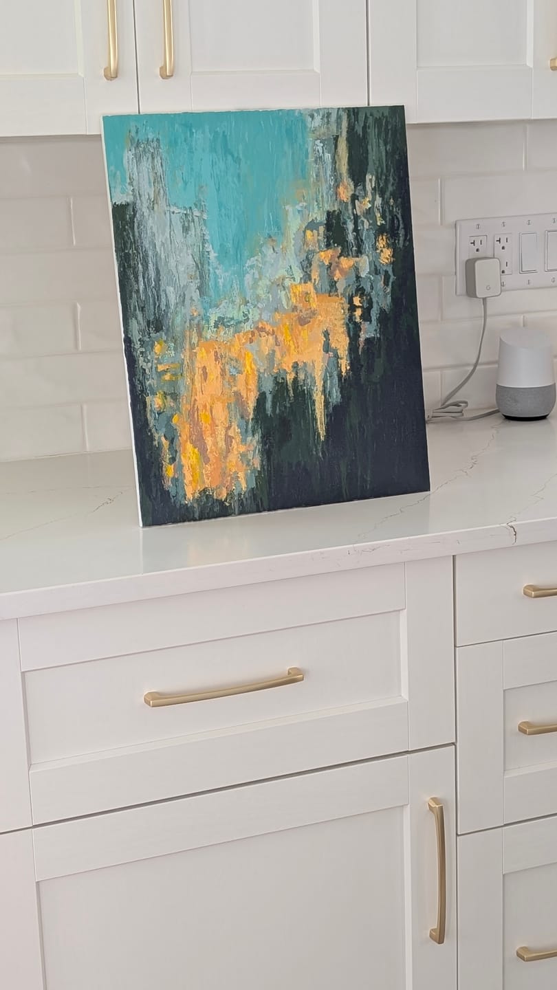 Customer photo review of Flashing City Lights
