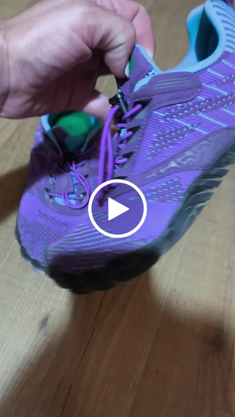 Customer video review of Free Ⅰ - Zapatos Barefoot