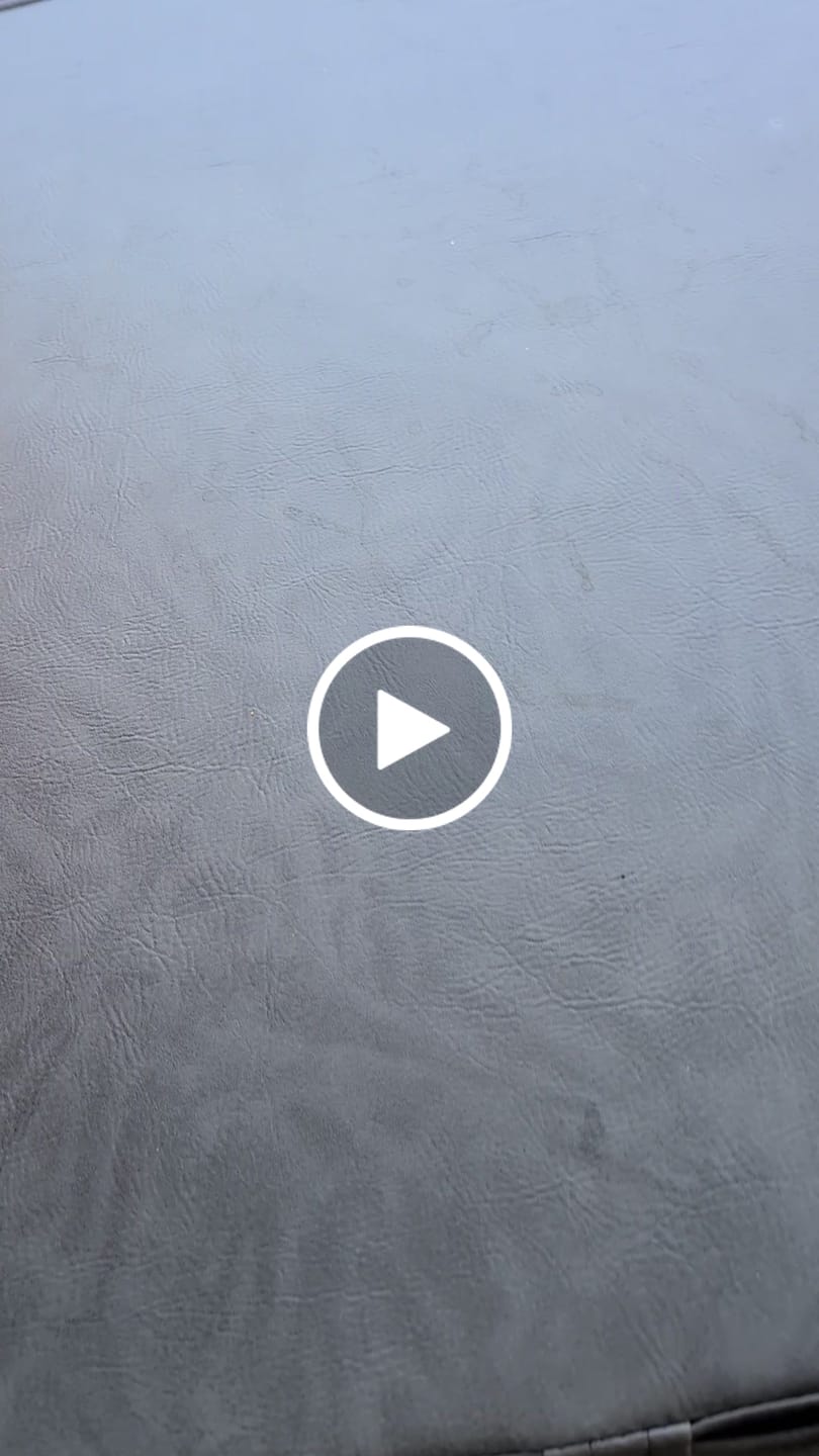 Customer video review of Full Centre Seal