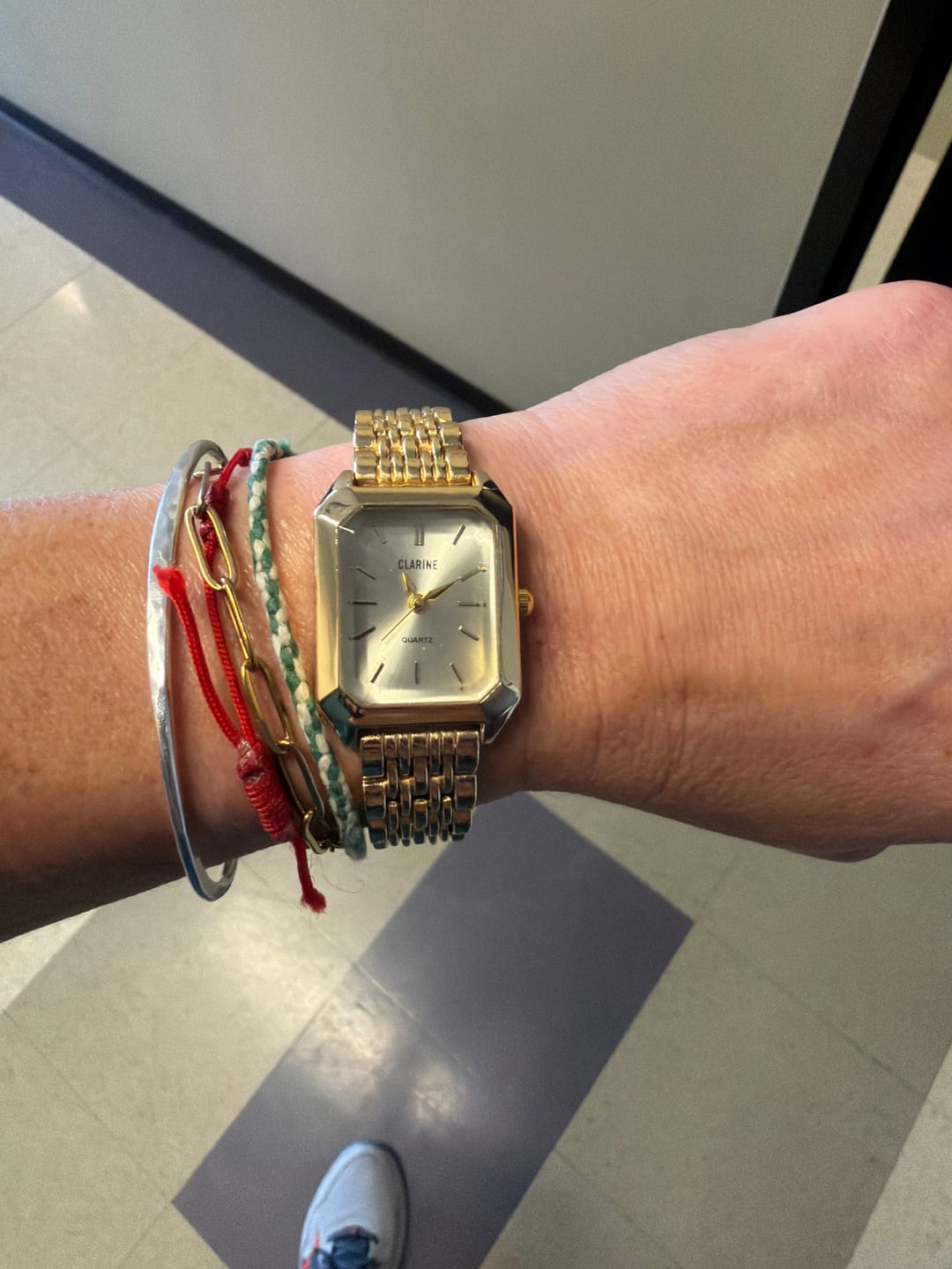 Customer photo review of CLAIRE DE MAINS