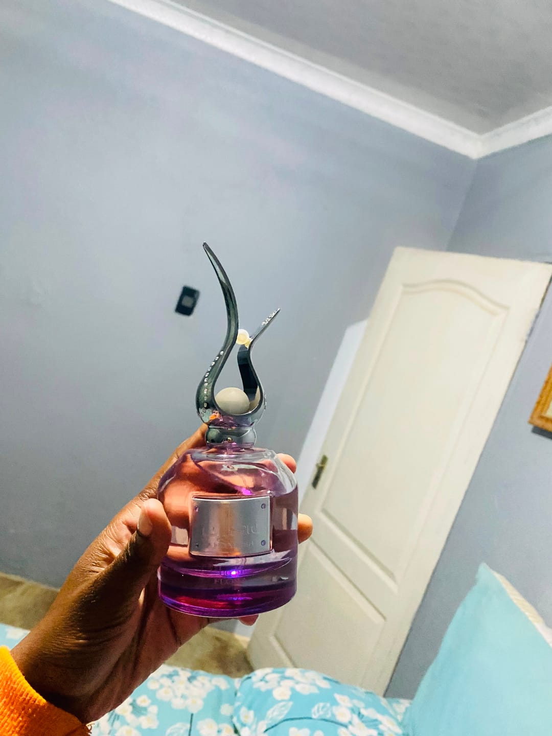 Customer photo review of Andaleeb Flora Asdaf EDP 100ml