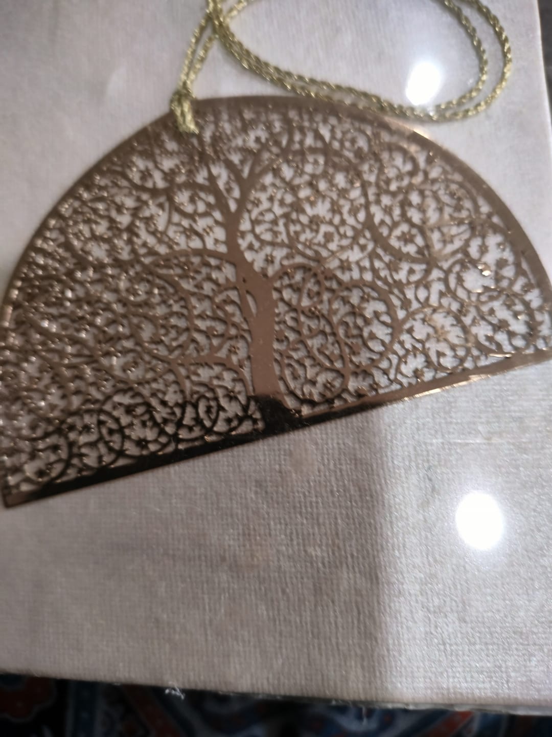 Customer photo review of Bookmark Sidi Sayyed ni Jali