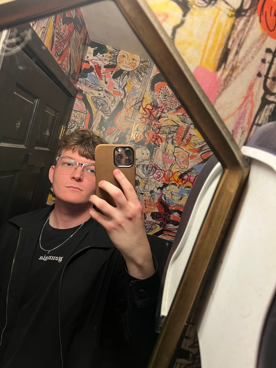 Customer photo review of 4293 - Core Relaxed Tees