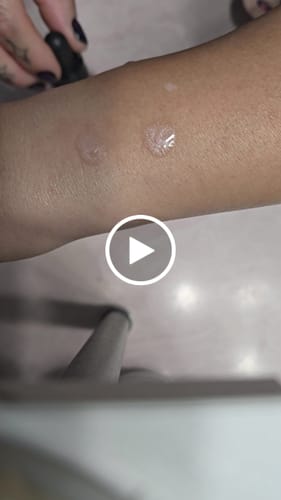 Customer video review of Pink Moon Bath & Body Oil