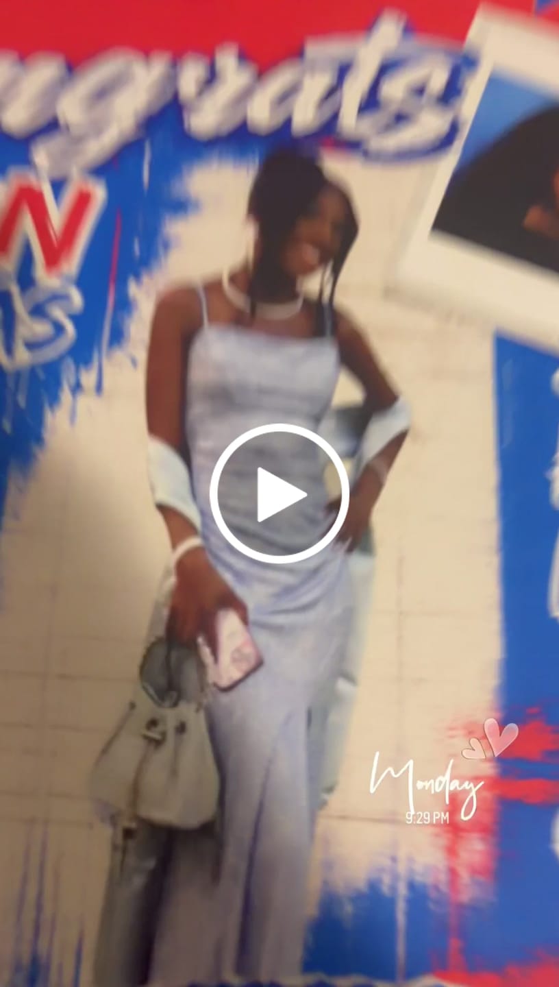 Customer video review of Gang Sheet (Upload)