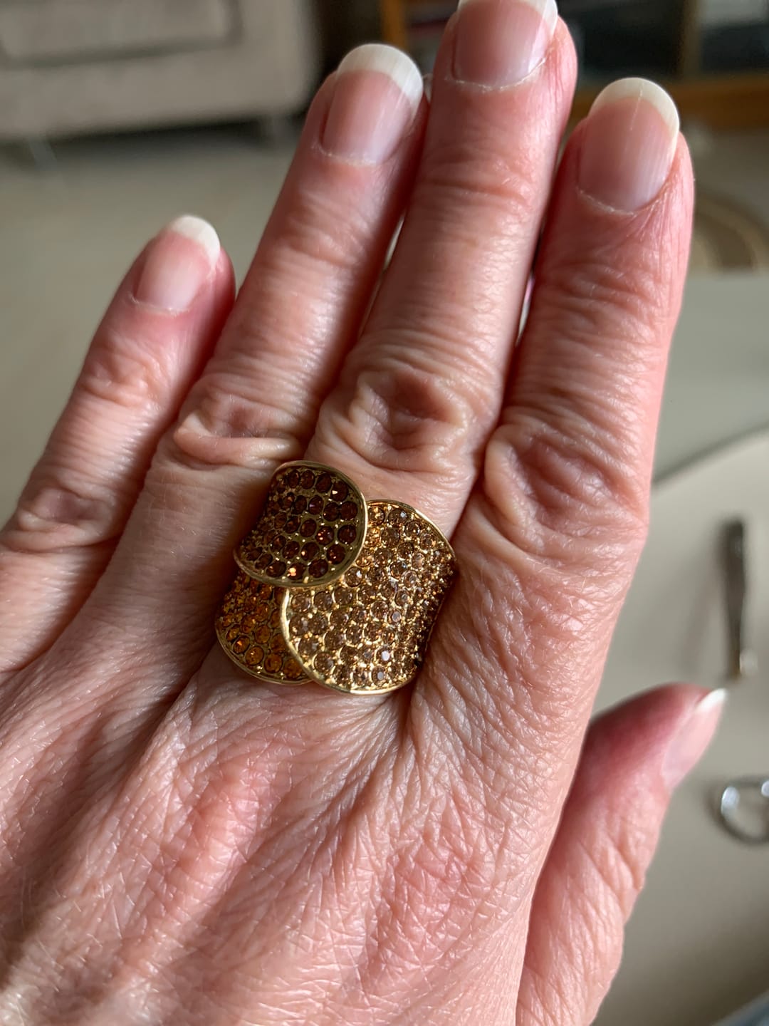 Customer photo review of Petals - Dorée
